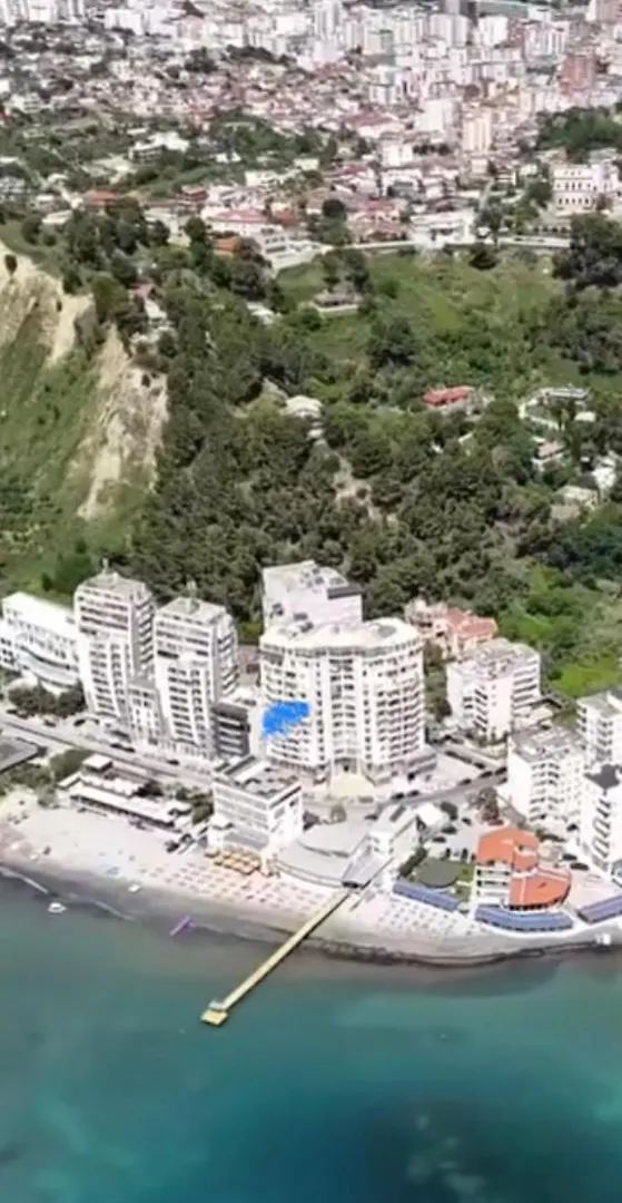Vollga Seaview Apartment Durrës