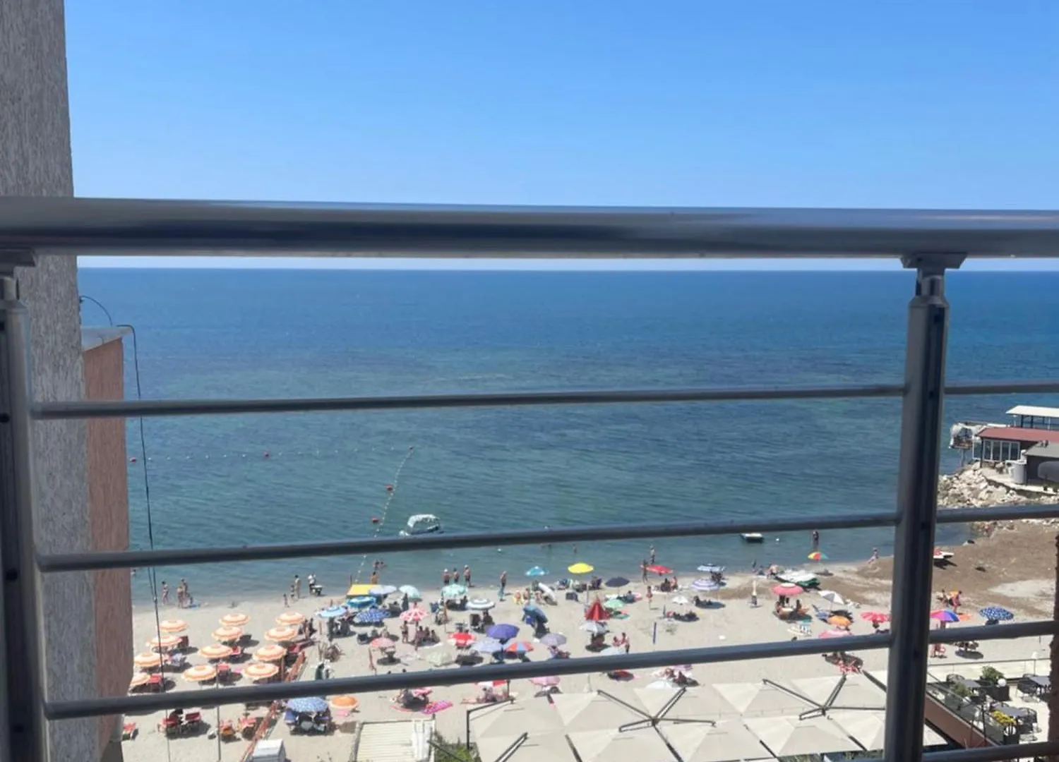 Vollga Seaview Apartment Durrës Albania