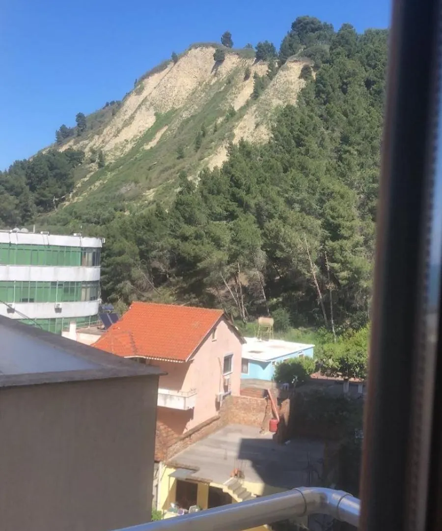 Vollga Seaview Apartment Durres 0*,