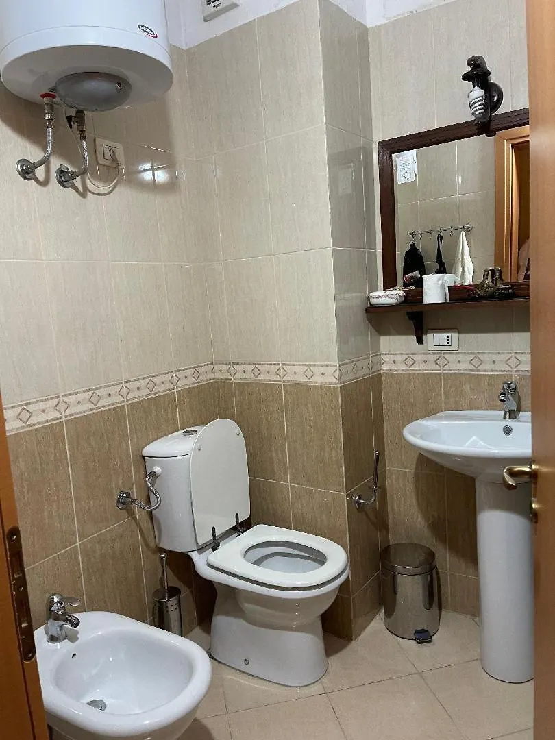 Vollga Seaview Apartment Durres 0*,