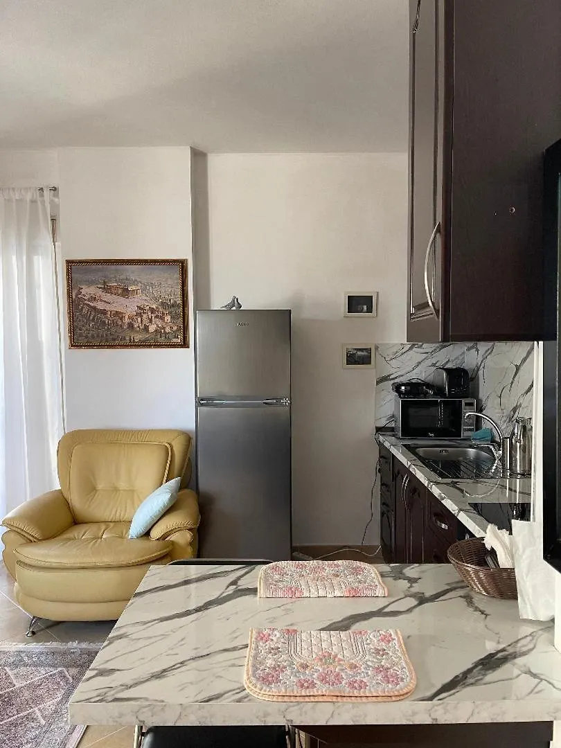 Vollga Seaview Apartment Durres Albania