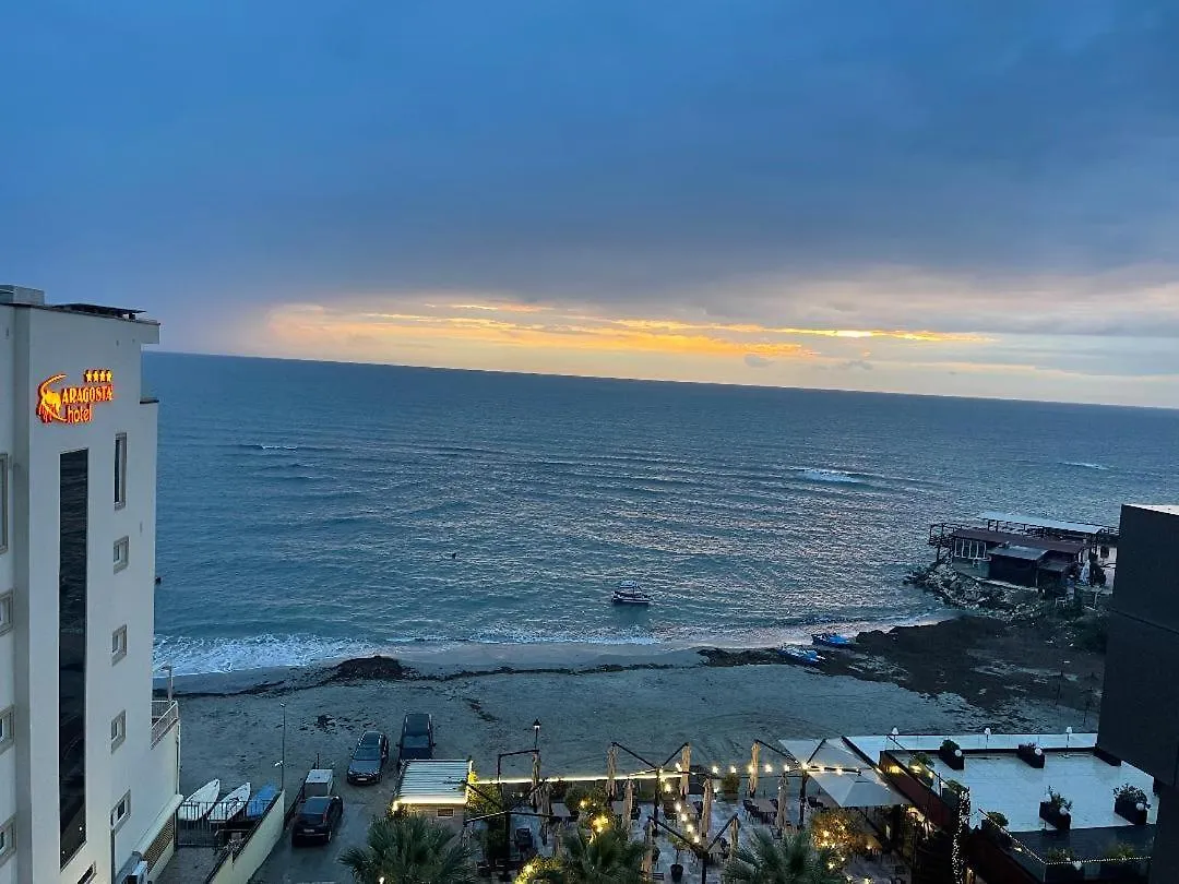 Vollga Seaview Apartment Durres