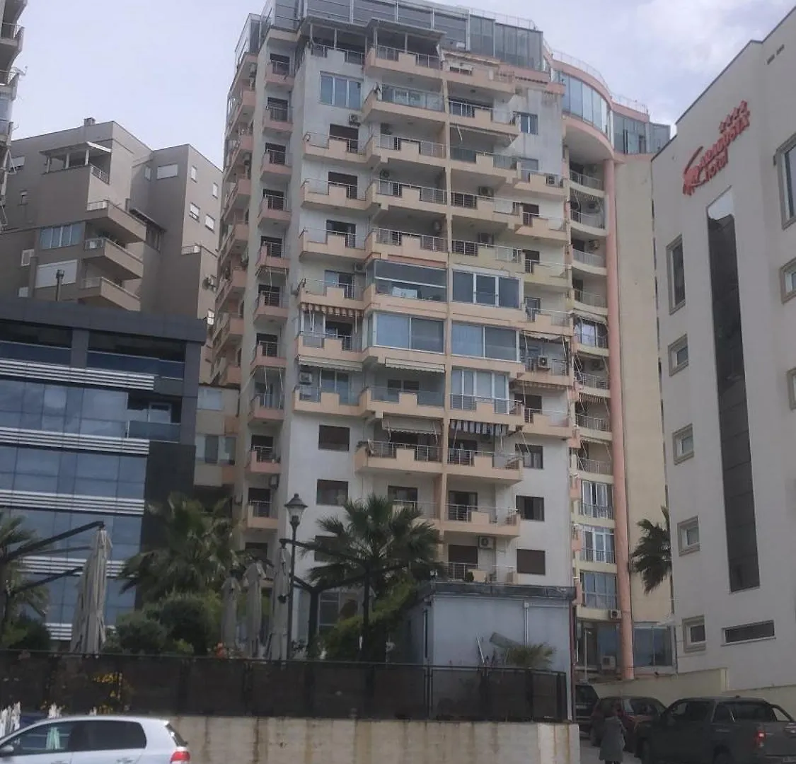 Vollga Seaview Apartment Durres